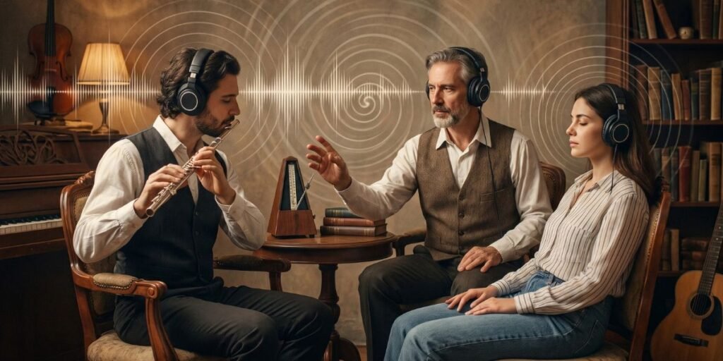 Hypnose Musique