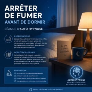 arreter de fumer avant de dormir